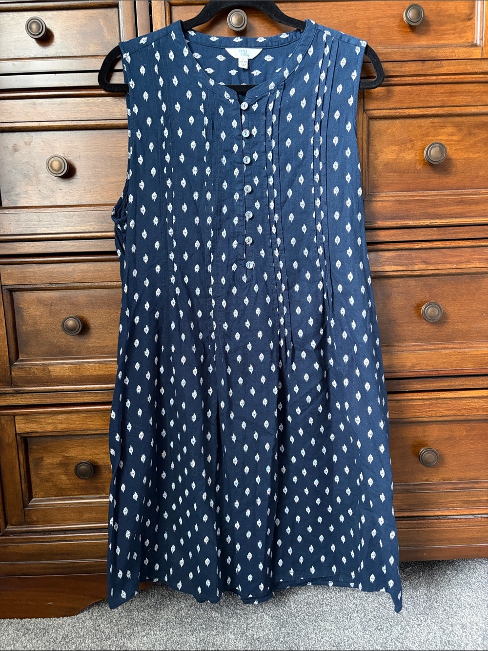 Time and Tru dress